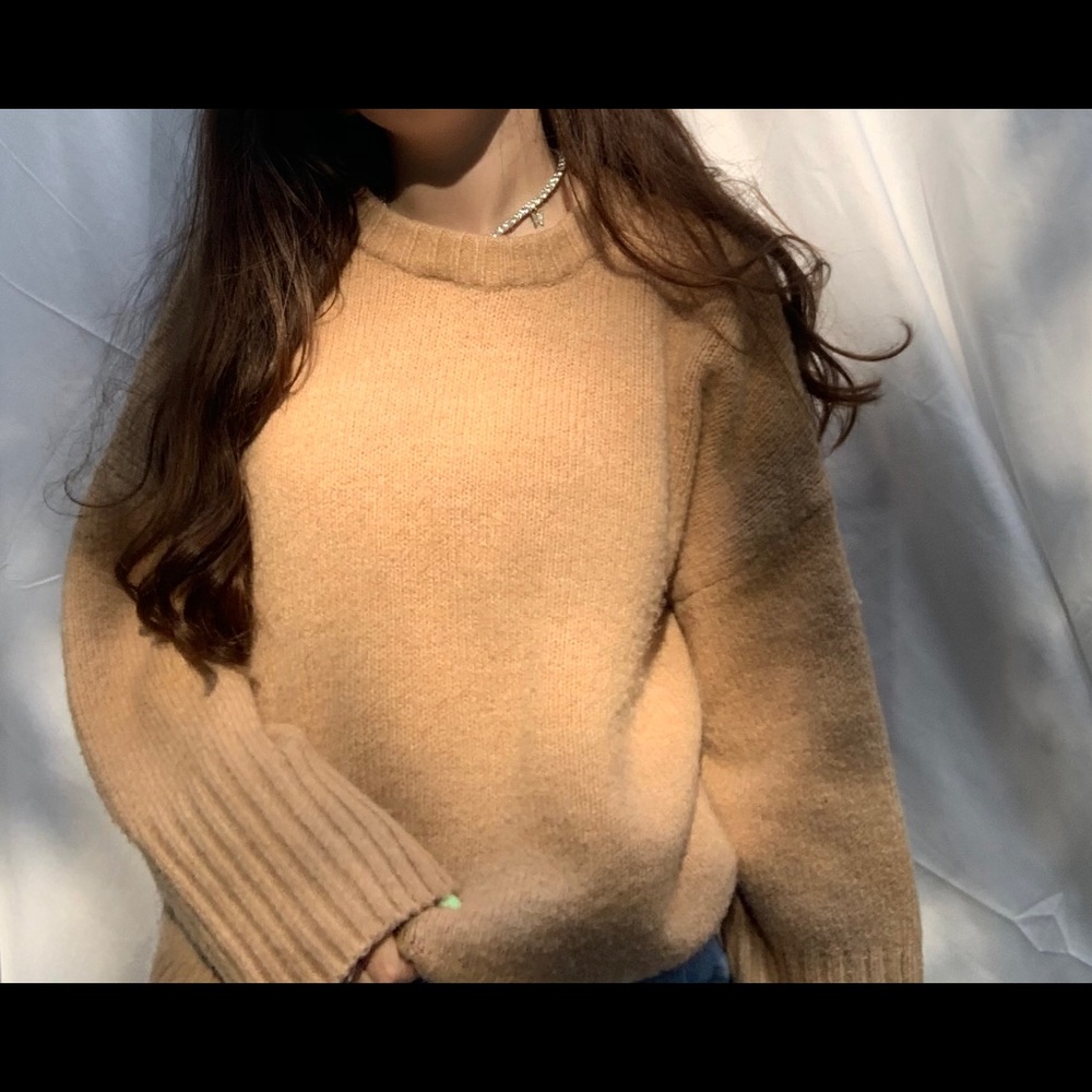 topshop sweater